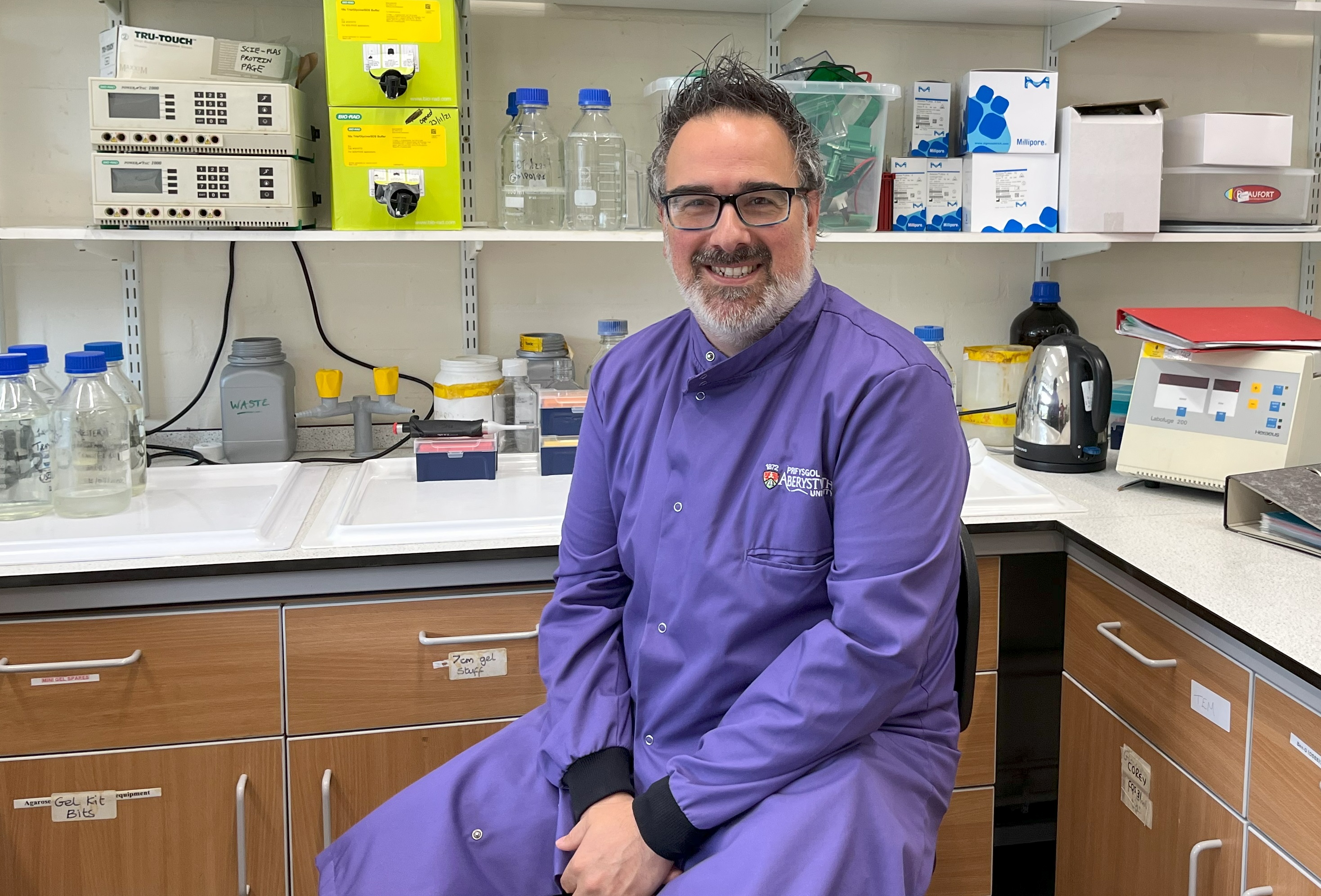 Dr. Russ Morphew